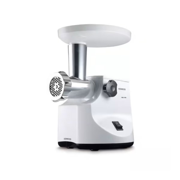 Kenwood MG450 Meat Grinder - White - MG450